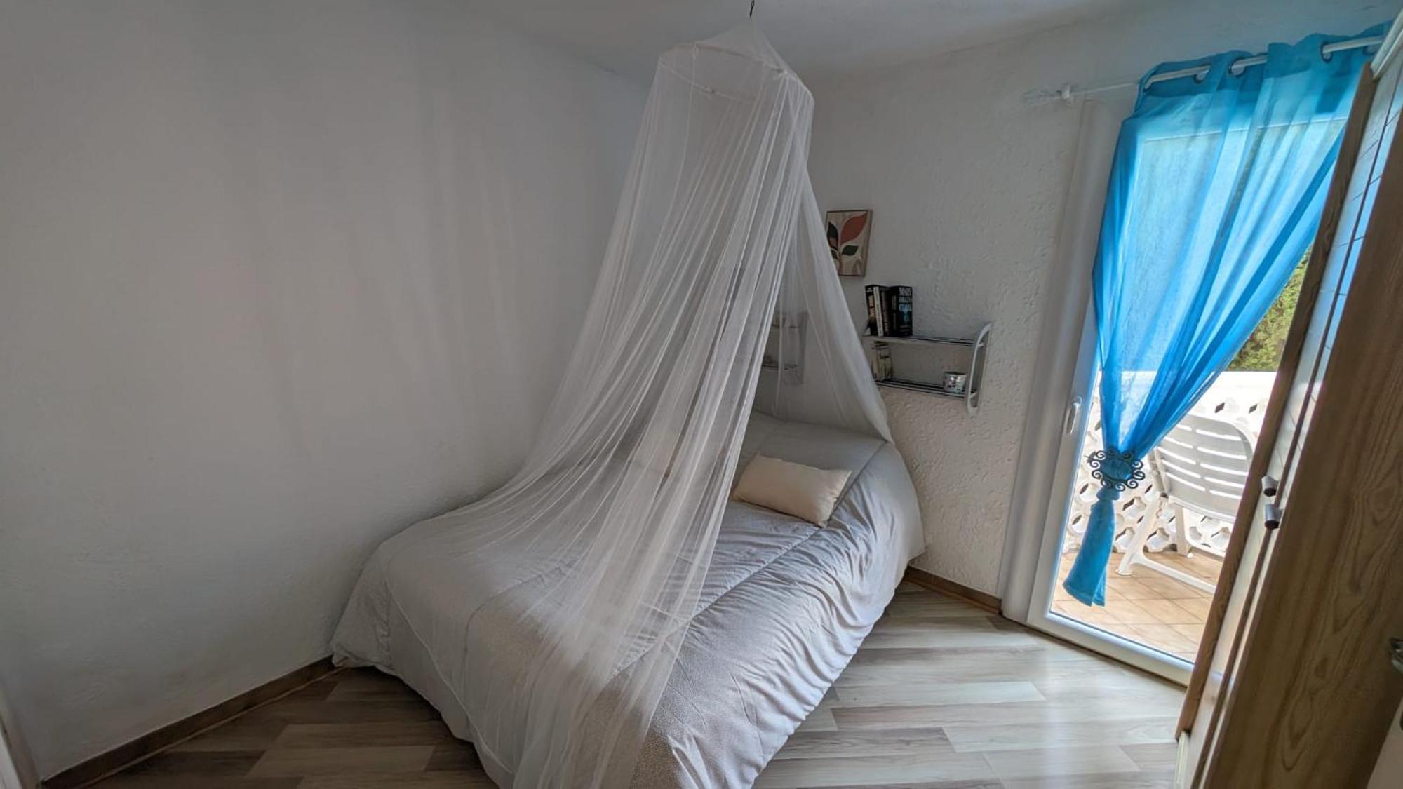 Jolie Et Coquet Appartement T2 - Caicos 45 Canet-en-Roussillon Exteriör bild