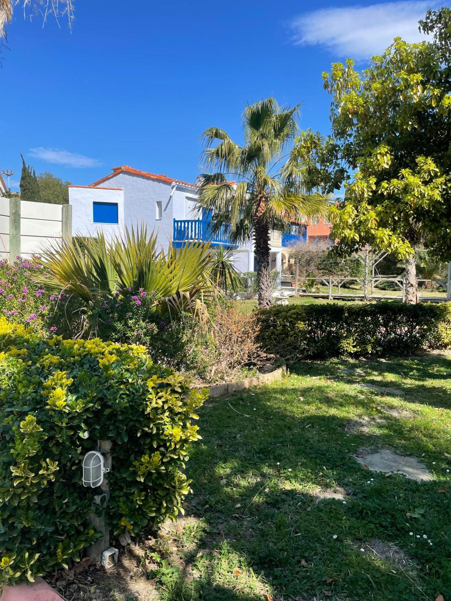 Jolie Et Coquet Appartement T2 - Caicos 45 Canet-en-Roussillon Exteriör bild