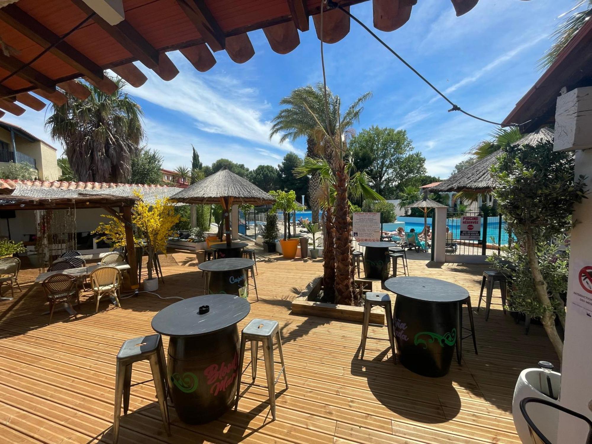 Jolie Et Coquet Appartement T2 - Caicos 45 Canet-en-Roussillon Exteriör bild
